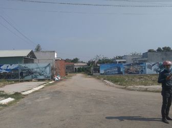 Đất Nền Chợ Hòa Khánh Huyện Đức Hòa 5*21 Shr Giá 997Tr