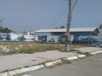 Đất Nền Chợ Hòa Khánh Huyện Đức Hòa 5*21 Shr Giá 997Tr