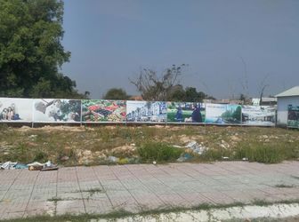 Đất Nền Chợ Hòa Khánh Huyện Đức Hòa 5*21 Shr Giá 997Tr