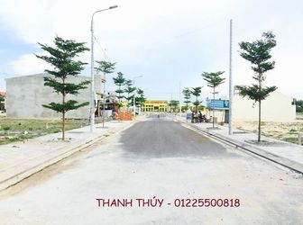 Bán Nhà Phố, Shophouse Mặt Tiền Kinh Doanh Đường Trục Chính Chợ Điện Nam Bắc