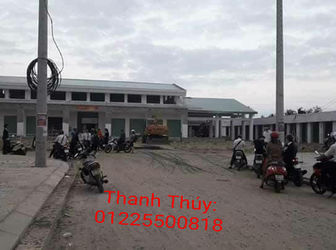 Bán Nhà Phố, Shophouse Mặt Tiền Kinh Doanh Đường Trục Chính Chợ Điện Nam Bắc