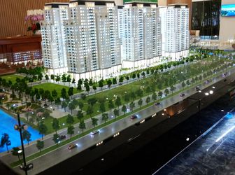 Khu Cao Ốc Ven Sông Dreamhome Riverside - Nơi Cân Bằng Cuộc Sống