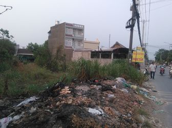 Bán Đất Thổ Cư, Tại Mặt Đường Hương Lộ 80B - Diện Tích 1000M2 - Giá 35 Tỷ.