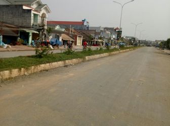 Đất Nền Sau Chợ Đức Hòa Thị Trấn Đức Hòa 5*20 Gíá 700Triệu