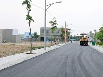 Bán Đất Trung Tâm Thị Trấn Đức Hòa Long An