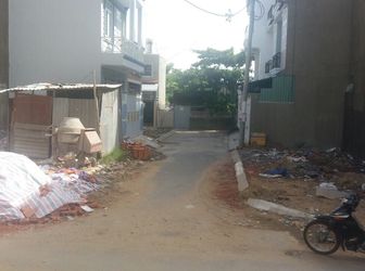 Bán Nhanh Lô Đất Khu Đào Tông Nguyên. Lô góc. Dt 4.5X12.5M. Giá 2.25 Tỷ 