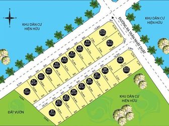 Chỉ Còn Vài Lô Với Giá Chỉ 248 Triệu, Đất Gần Trung Tâm Tp Đồng Hới