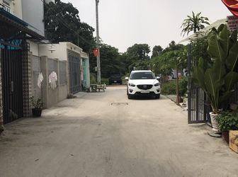 Nhà 2 Mặt Tiền Hiệp Bình Chánh 1 Trệt 2 Lầu Giá Rẻ