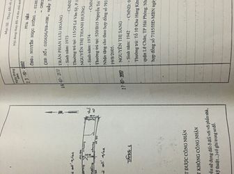 Bán Gấp Nhà Mặt Tiền Lê Hoàng Phái, Q.Gò Vấp, Dt 3,6X22M
