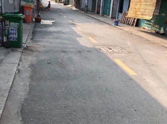 Cần Bán Gấp Nhà Mặt Tiền Đường Hiệp Thành 5, Q12, Dt 4,5X31M