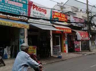 Bán Gấp Nhà Mặt Tiền Lê Hoàng Phái, Q.Gò Vấp, Dt 3,6X22M