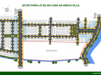Đất Nền Thị Trấn Đức Hòa - Cách Chợ Đức Hòa 5P Đi Bộ - Có Sổ Riêng - Hotline 0919 878 931