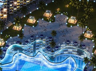 The Arena Cam Ranh (489 Triệu Sở Hửu Ngay Căn Hộ Nghĩ Dưỡng Dọc Bờ Biển, Sát Sân Bay??)