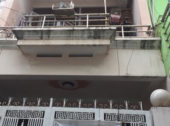 Bán Nhà Hxh 5M, Đường Cây Trâm, Gò Vấp. Dt 3,5X9,5M