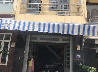 Bán Nhà Hẻm 8 Đường 227/28 Gò Dầu 2 Tầng 5.2 Tỉ