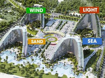 Dự Án Hot Nhất Hiện Nay The Arena Cam Ranh Giá Cực Hấp Dẫn.