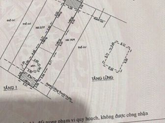 Bán Nhà Mặt Tiền 957 Đường Quang Trung, Dt 5,3X30M, Quận Gò Vấp