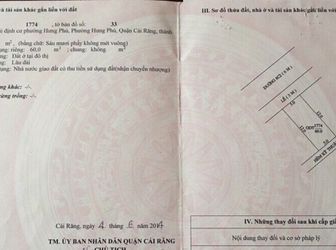 Cặp Nền Đẹp - Kdc Hưng Phú 1 - Đường 8C2