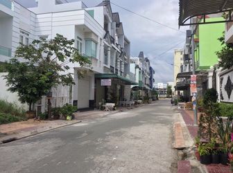 Cặp Nền Đẹp - Kdc Hưng Phú 1 - Đường 8C2