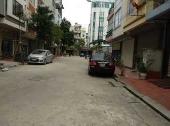 Bán Lô Đất Dịch Vụ Đẹp 50M2 Dương Nội Hà Đông Cách Đường Lê Trọng Tấn 80M,