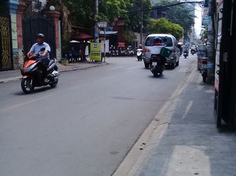 Bán Mặt Tiền Đường Nguyễn Trọng Tuyển 4*19M, 15.2 Tỷ