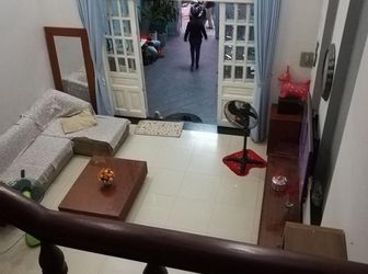 Bán Nhà Phố Tây 2 Mặt Hẻm,Cống Quỳnh, Quận 1, Diện Tích 30M Giá 3,5 Tỷ.