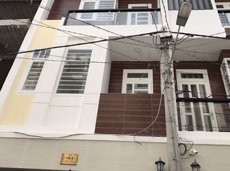 Chỉ Cần 2,5 Tỷ Đã Có Nhà 1 Trệt 2 Lầu Đường 26,Hiệp Bình,Sổ Hồng Riêng Dọn Vào Ở Ngay