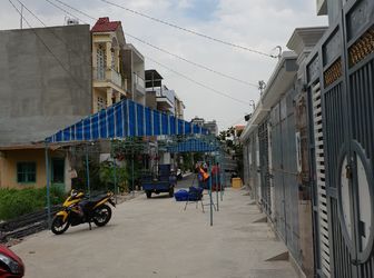 Chỉ Cần 2,5 Tỷ Đã Có Nhà 1 Trệt 2 Lầu Đường 26,Hiệp Bình,Sổ Hồng Riêng Dọn Vào Ở Ngay