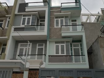 Chỉ Cần 2,5 Tỷ Đã Có Nhà 1 Trệt 2 Lầu Đường 26,Hiệp Bình,Sổ Hồng Riêng Dọn Vào Ở Ngay