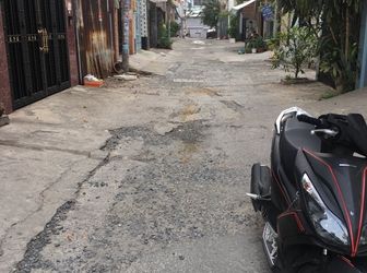 Bán Nhà Phan Văn Trị, Phường 11, Bình Thạnh