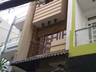 Bán Nhà Phan Văn Trị, Phường 11, Bình Thạnh