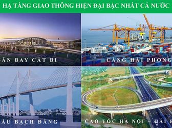 Bán Đất Dự Án Kđt Nam Hải Giá Chỉ Từ 10Triệu/M2