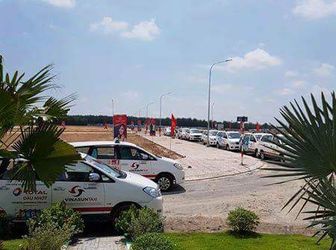 Cần Bán Đất Nền Tại Đường Nguyễn Hữu Trí, Bình Chánh, Giá 8-10Tr/m2