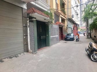 Nhà Giải Phóng, 45M2, 5 Tầng, Kinh Doanh, Văn Phòng, Gara Ô Tô. Giá Chỉ 6.5 Tỷ.