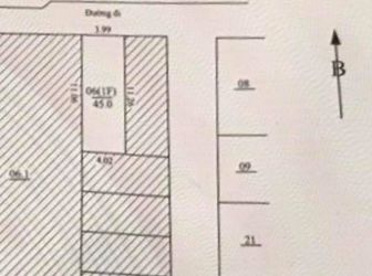 Nhà Giải Phóng, 45M2, 5 Tầng, Kinh Doanh, Văn Phòng, Gara Ô Tô. Giá Chỉ 6.5 Tỷ.