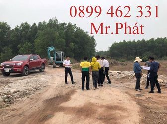 Bán Gấp Lô Đất Nằm Ngay Trung Tâm Nhơn Trạch, Cách Vòng Xoay 900M, Thổ Cư 100%, Giá Từ 6,4Tr/m2