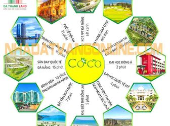 Nhận Đặt Chỗ Bán Đất Dự Án View Sông Cổ Cò Điện Nam Trung