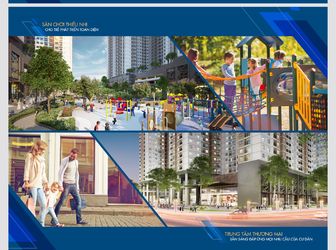 Đẳng Cấp Căn Hộ Bên Sông Dự Án Q7 - Saigon Riverside - Chủ Đầu Tư Hưng Thịnh