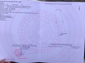 Cần Bán Lô Đất Chính Chủ Đường Tôn Đản