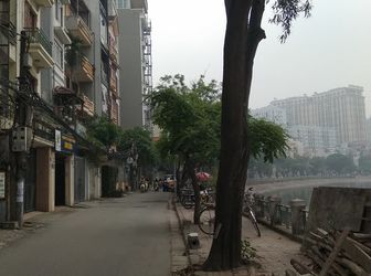 Bán Nhà Mặt Phố Mai Anh Tuấn, Mặt Hồ Hoàng Cầu, 40M2, 4 Tầng, Chỉ 7.5 Tỷ