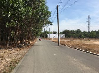 Bán Đất Gần Trường Tiểu Học Phước Thái Giá Chỉ 480Tr/nền