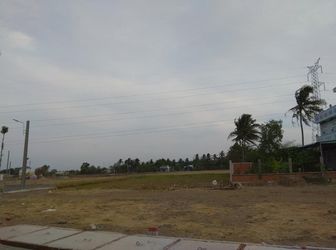 Bán Đất Kho Xưởng, Đường 2 Xe Tải Lộ Giới 50M, Quốc Lộ 50