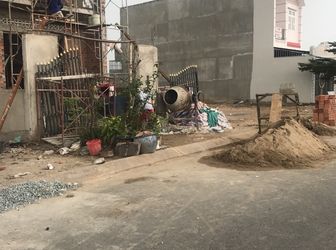 Đất Nằm Gần Bệnh Viện Chợ Rẫy2 Huyện Bình Chánh