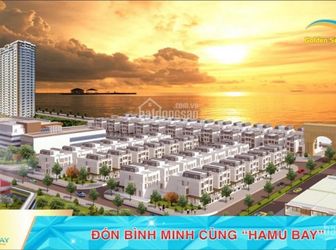 Mở Bán Siêu Tổ Hợp Giải Trí, Nghỉ Dướng Hamubay, Vị Trí Vàng Mặt Tiền Biển Tp Phan Thiết