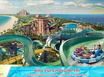Mở Bán Siêu Tổ Hợp Giải Trí, Nghỉ Dướng Hamubay, Vị Trí Vàng Mặt Tiền Biển Tp Phan Thiết