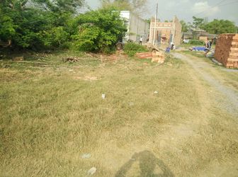 Bán Lô Đất Ở Kv4 Thị Trấn Đức Hòa 140M2 Thổ 100% Giá 800Tr