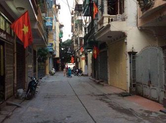 Nhà Phân Lô, Ô Tô Đỗ Cửa Hào Nam 45M2 Giá 5,9 Tỷ 