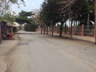 Đất Nền Thổ Cư Đối Diện Mặt Tiền Chợ Rạch Kiến, Shr, Dt: 5X16M2, Giá 875 Triệu/Nền. Chính Chủ