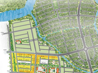 Đón Đầu Tương Lai Với Dự Án T&T Long Hậu GĐ 2 Đã Có Sơ Đồ Phân Lô