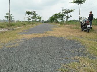 Đất Mặt Tiền Đường 13M, Giá 500 Triệu